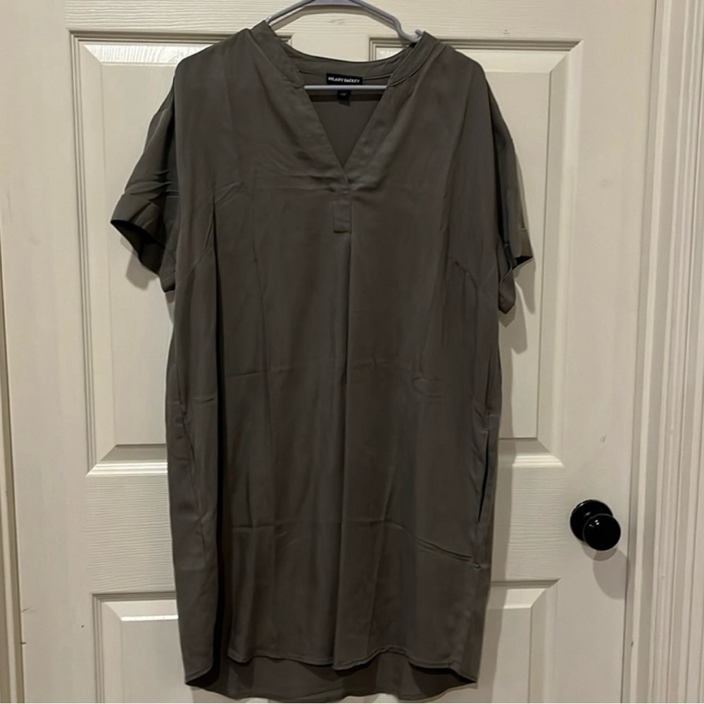Hilary Bradley dress, large 🔵